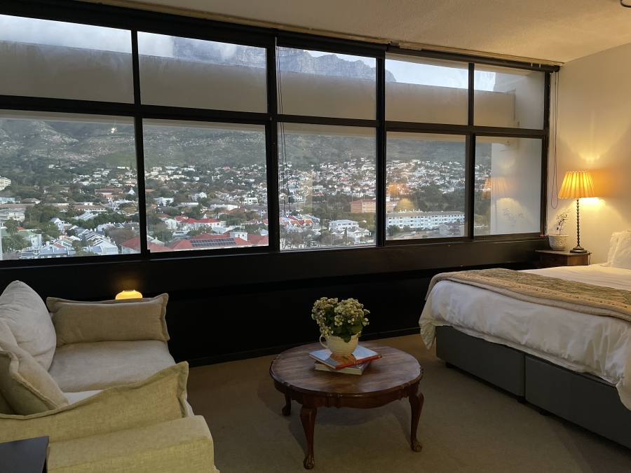To Let 1 Bedroom Property for Rent in Oranjezicht Western Cape